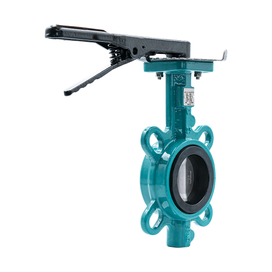 Затвор дисковый VZACS-C-250-16-PN16-H1-V9-E5-HL