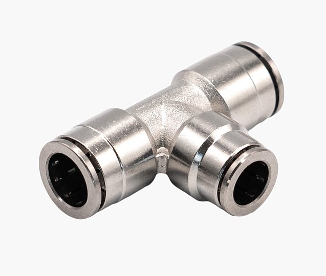 Фитинг латунный TKC-PEG12-10