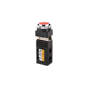 Распределитель с кнопкой M32-08S5R