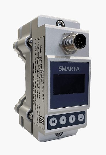 Расходомер ультразвуковой SMT-FU100-X3M-110