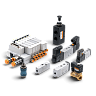 Пневмораспределители