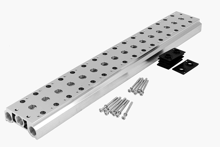 Плита монтажная V522-10F