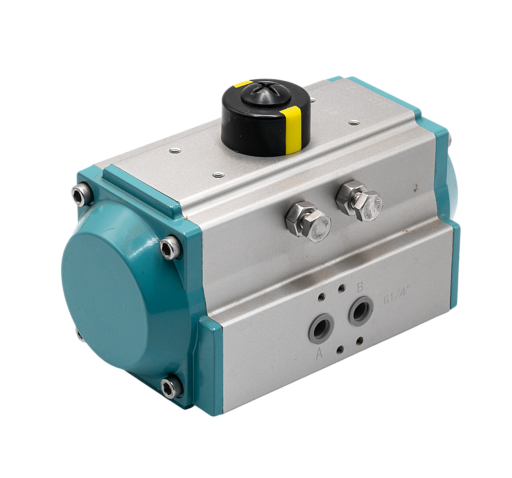 Пневмопривод AP-B-052D-F0305TT40