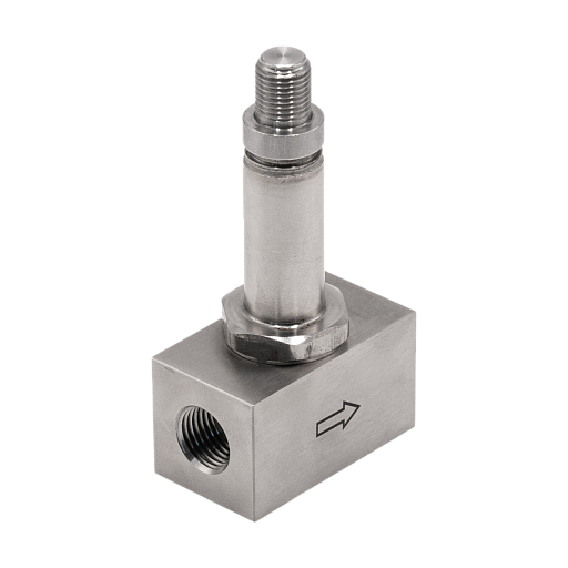 Клапан с электроуправлением ELP-HP-040-08-WX
