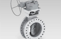 Дисковые поворотные трехэксцентриковые затворы VZ3EC