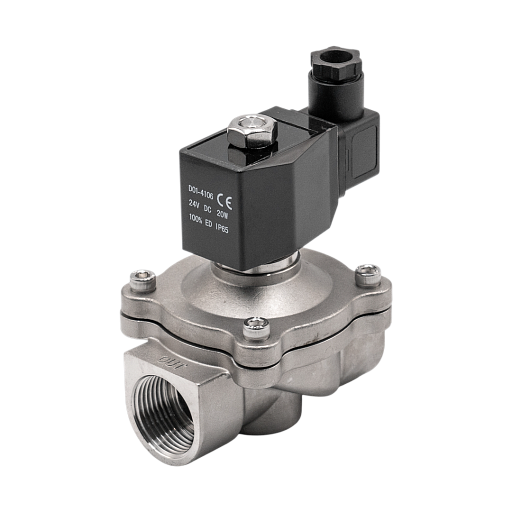 Клапан с электроуправлением ZS15-160E4S1V