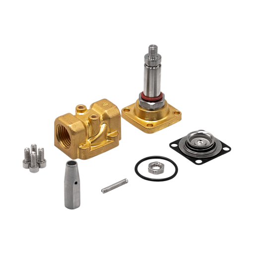 Ремкомплект электромагнитного клапана ZS ZS-10-EPDM-XLB