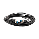 Кабель питания M12M125R-PVC-5M