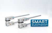 Направляющие для пневмоцилиндров