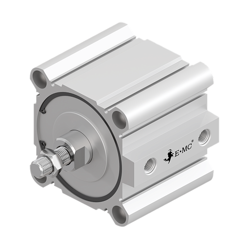 Пневмоцилиндр по ISO 21287 SF100x100-S-M