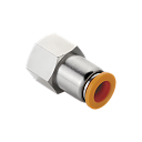Фитинг латунный ZPCF04-02G