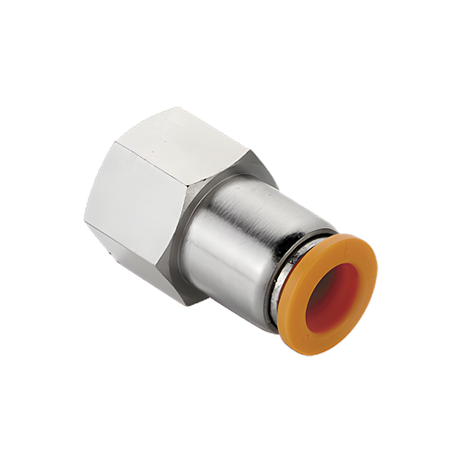 Фитинг латунный ZPCF16-04G