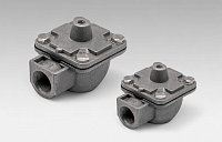 Импульсные клапаны пневматические