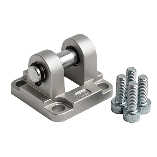 Фланец с осью FJ-VBC63CN