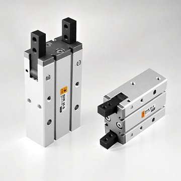 Захваты радиальные