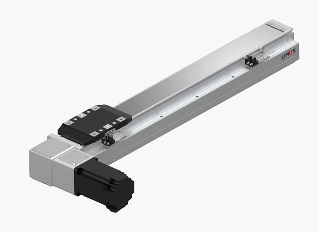 Привод с зубчатым ремнем GTC80-L48-1000-D01-M40-14
