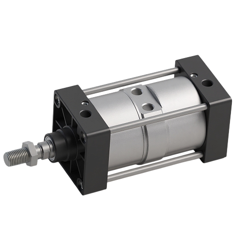 Тандем цилиндр LBC-200-   -PPV-A-2T