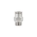 Фитинг латунный EMC08-02G-A