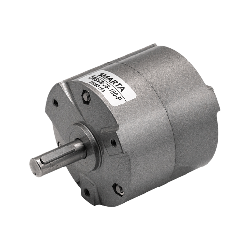 Привод поворотный DRVSB-25-180-P