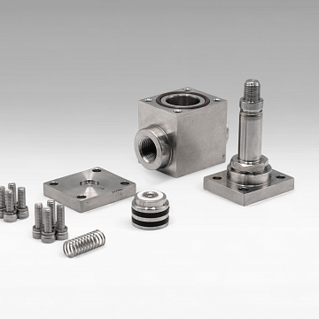 Ремкомплекты для клапанов