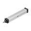 Пневмоцилиндр по ISO 15552 FVBC63x500-S
