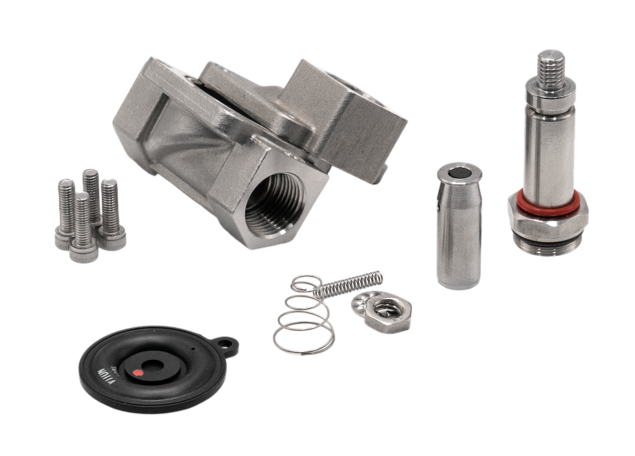 Ремкомплект к клапану с электроуправлением SLP-20-NBR-XLB