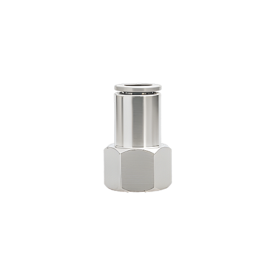 Фитинг латунный EMCF10-04G-A