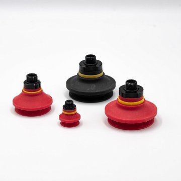 Вакуумные захваты большой площади