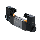 Распределитель серия RV RV5222-06E4