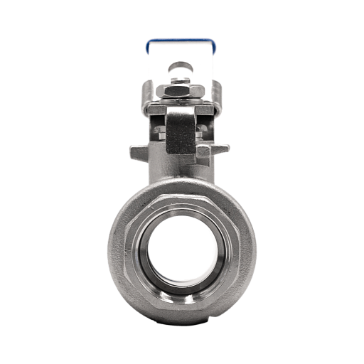 Кран шаровой CIBV-H-M-G-22-G38-PN63-V9-HL