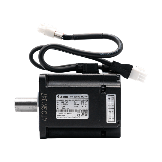 Серводвигатель EMMR-AS-B-80-LKR-LS-CM2