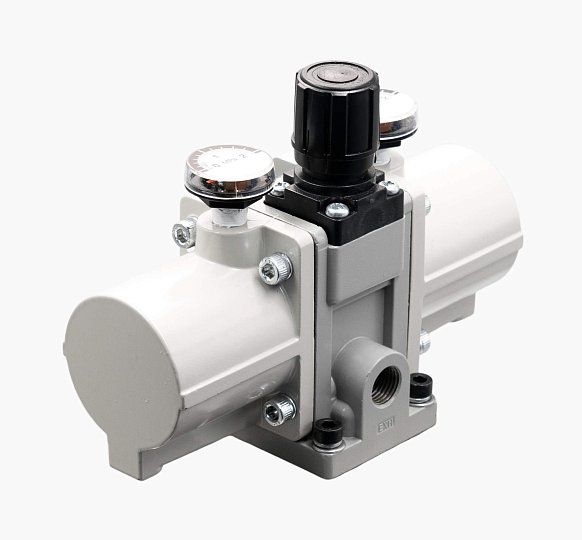 Усилитель давления EXVBA11A-F02GN