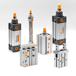 Пневмоприводы