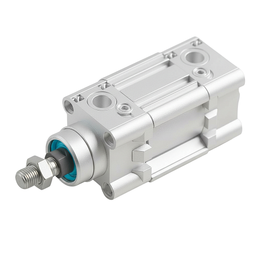 Пневмоцилиндр по ISO 15552 DNTB-50-   -PPV-A