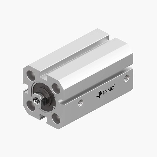 Пневмоцилиндр по ISO 21287 SF20x5-S