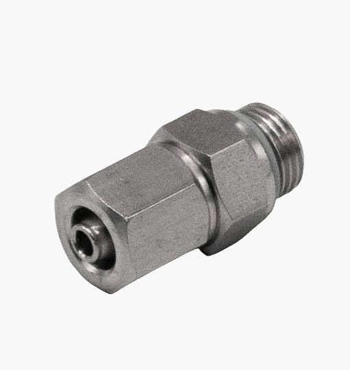 Фитинг из нержавеющей стали SMC08x050-02S1G