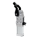 Пневмоцилиндр зажимной JKC40-90A10-SN
