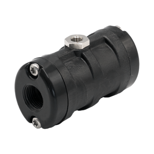 Пережимной клапан KMP-H-50-ALCS-NR