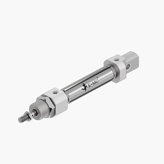 Пневмоцилиндр по ISO 6432 IA10x25-S