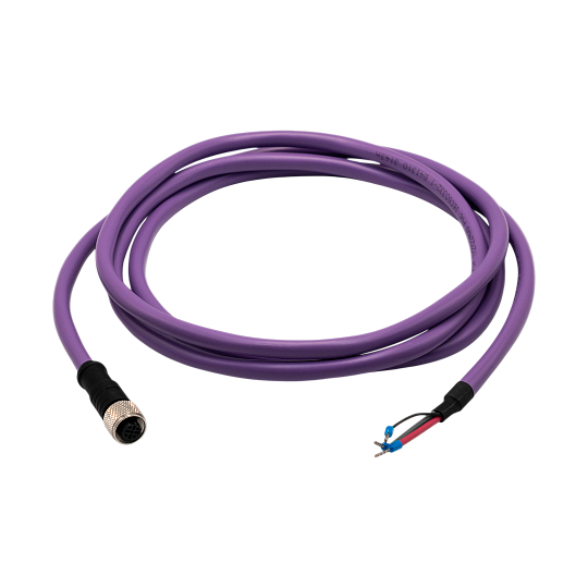Кабель шины ESV-DP-M12-2M