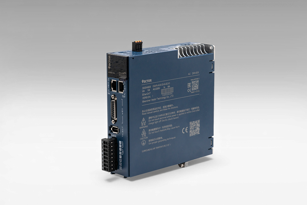 Сервоконтроллер CMMR-AS-B-C3-3A-EC-S0