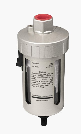 Конденсатоотводчик HED402-04