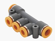 Фитинг полимерный ZPK12