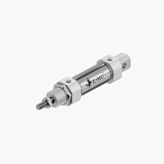 Пневмоцилиндр по ISO 6432 IA25x25-S