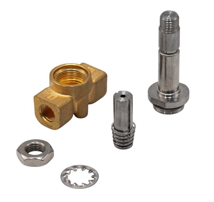 Ремкомплект к клапану с электроуправлением SLP-06-VITON-XLB