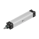 Пневмоцилиндр по ISO 15552 FVBC40x250-S
