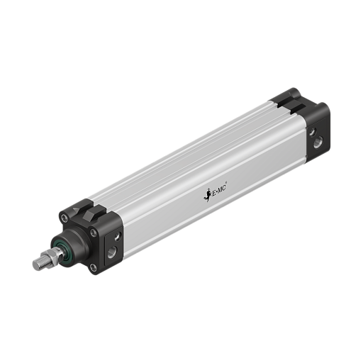 Пневмоцилиндр по ISO 15552 FVBC40x250-S