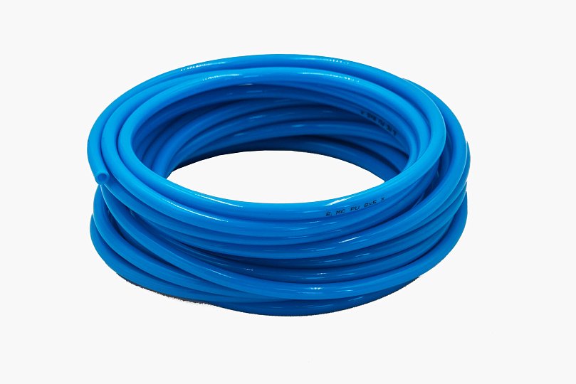 Шланг полиуретановый (1 бухта/100 м) PU120X080-100M-BU