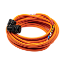 Кабель двигателя силовой NEBR-M32W4B-K-20-Q15-LE4
