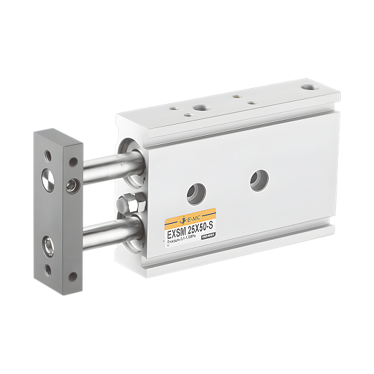 Пневмоцилиндр двухпоршневой EXSWM16x40-S